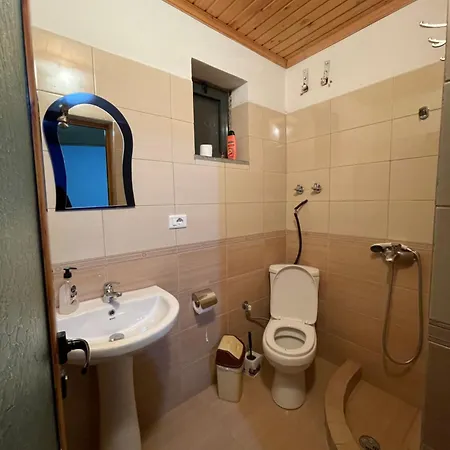 Bujtina Mecollari Apartment Voskopoje Exterior photo