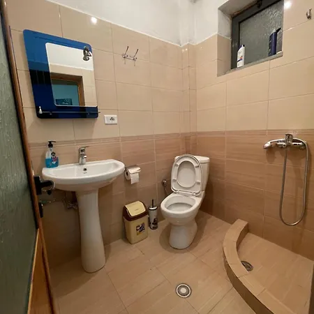 Bujtina Mecollari Apartment Voskopoje Exterior photo